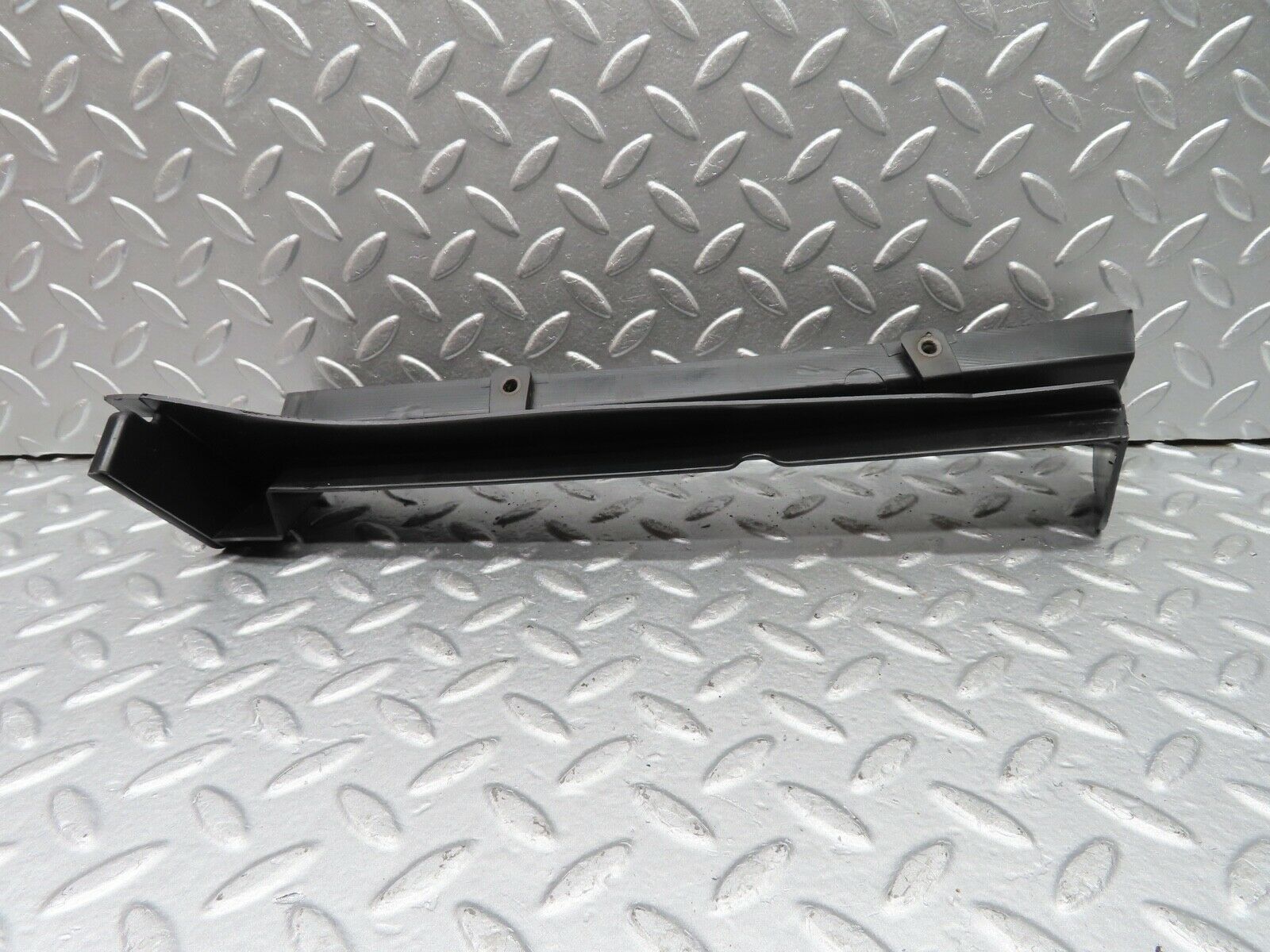 19892 Mercedes-Benz R129 300SL Coupe Windscreen Drain Channel Left 1298310536