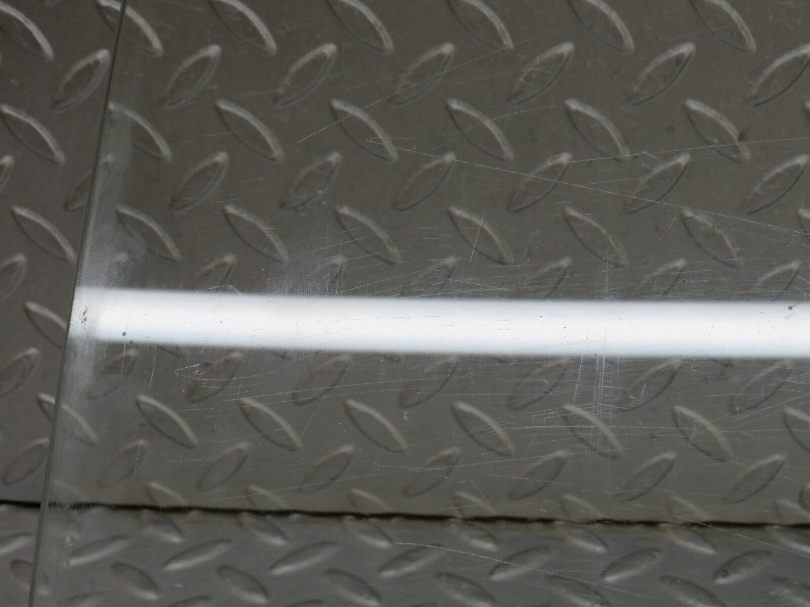 35791 Mercedes-Benz W108 Rear Right Door Window Glass