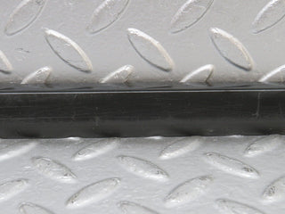 W201 Baby Benz front right door centre moulding trim used OEM