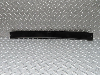 18143 Mercedes-Benz W123 200 Front Bumper Lower Bar