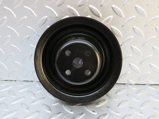 0810 Mercedes-Benz C107 350SLC Coupe Water Pump Pulley