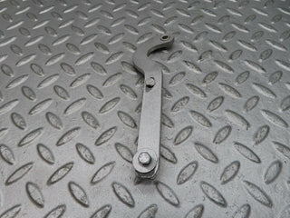 W108 bonnet hinge support right side used OEM