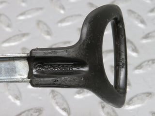 W123 front right seat sliding adjust handle used OEM