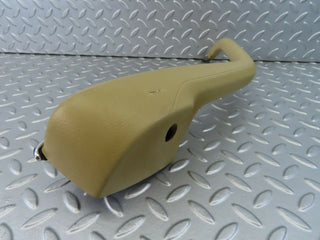 W116 interior door handle rear left used OEM
