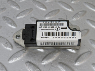 34879 Mercedes-Benz W210 320E Airbag Crash Sensor 0018205626