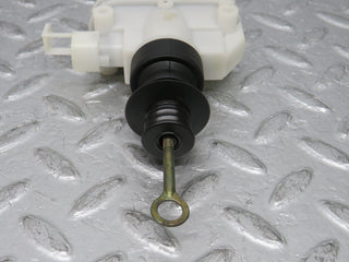 W124 Cabriolet right door lock vacuum actuator used OEM
