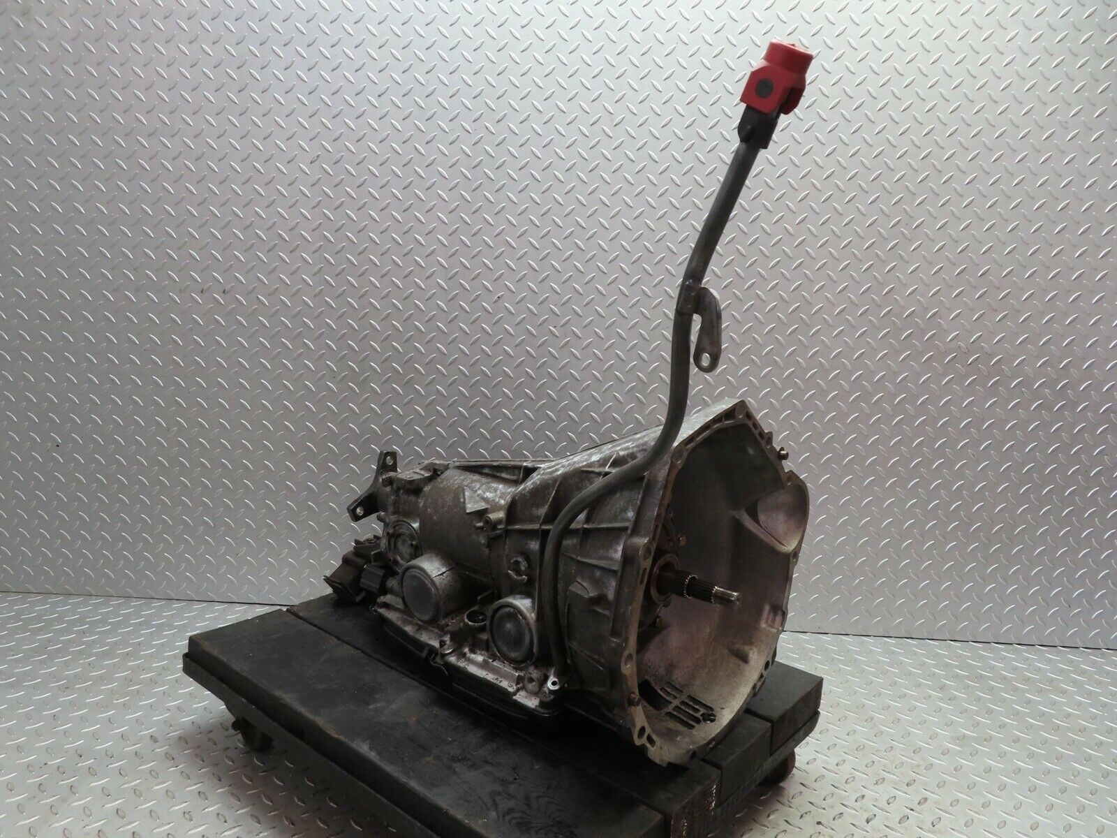 16511 Mercedes-Benz W124 260E Automatic Gearbox 722.429 1242700402