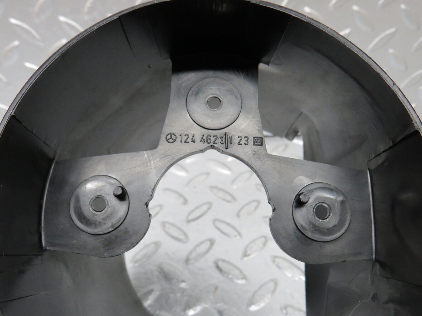 34088 Mercedes-Benz W124 260E Steering Column Surround Cover 1244623123