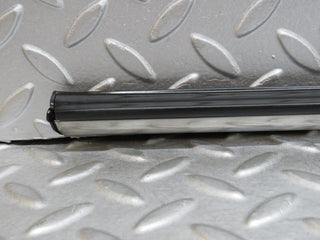 W109 rear right fender wing centre moulding trim used OEM