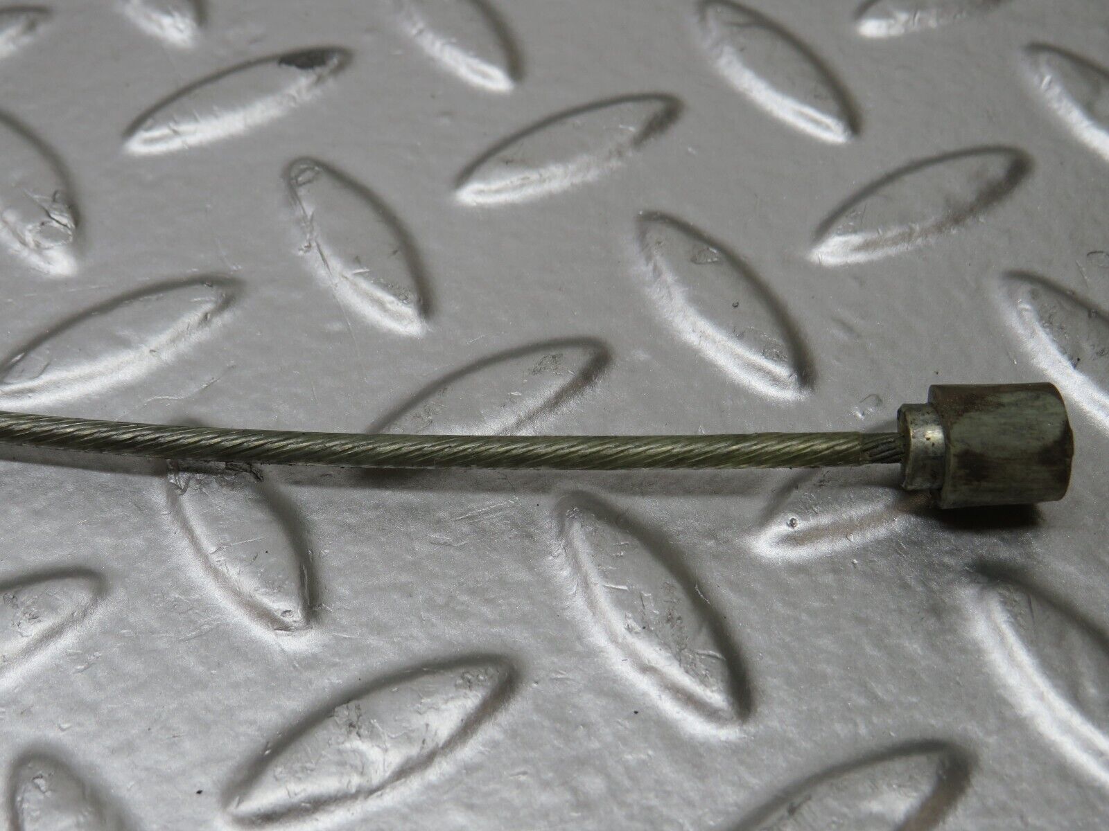 26004 Mercedes-Benz W124 280E Handbrake Cable 1244203685