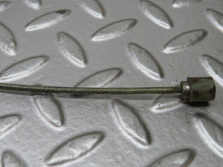 W124 handbrake cable used OEM