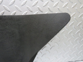 W210 front left lower kick panel used OEM