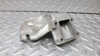 W126 Coupe engine mount bracket right used OEM