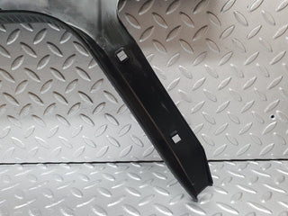 41478 Mercedes-Benz W124 200E Trunk Lock Trim Panel 1246941325