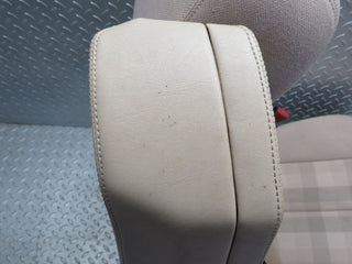 R129 SL electric front right seat beige used OEM
