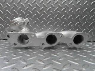 20157 Mercedes-Benz R129 300SL Coupe Exhaust Manifold Cylinder 4-6 1031422202