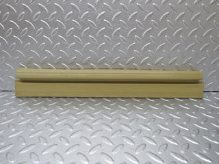 33981 Mercedes-Benz W124 260E Rear Left Door Sill Beige