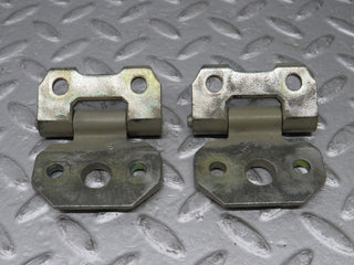W201 Baby Benz door hinge left side used OEM
