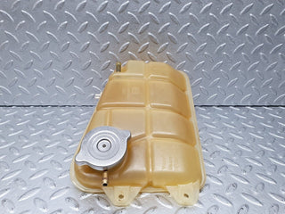40954 Mercedes-Benz W126 300SE Coolant Reservoir Tank 1265001549 1245000106