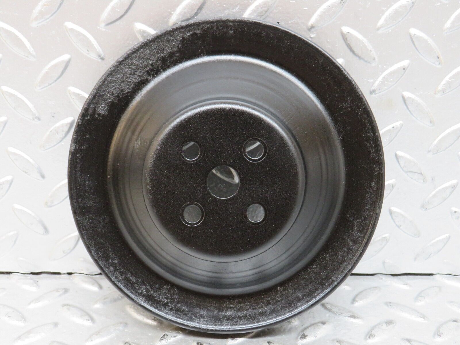 28441 Mercedes-Benz S123 240D Wagon Water Pump Pulley