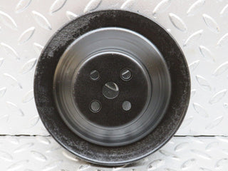 S123 Wagon water pump pulley used OEM