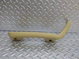 W123 front left interior door handle used OEM