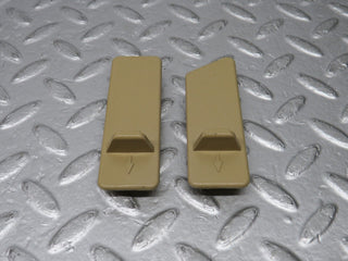 R129 SL trunk boot fuse cover used OEM