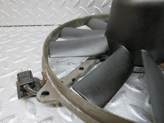 W124 Cabriolet radiator cooling fan used OEM