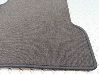 W124 Wagon front left passenger side floor carpet used OEM