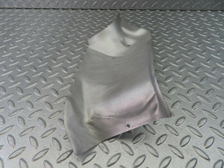 W201 Baby Benz exhaust heat shield used OEM