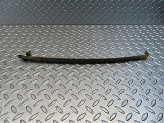 W123 Coupe bottom window channel left door used OEM