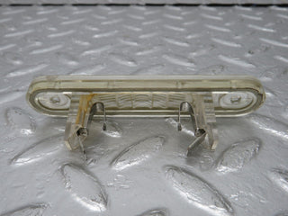 34099 Mercedes-Benz W124 260E number Plate Light Pair 1248200256