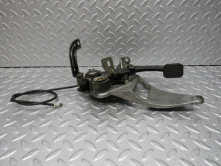 W124 Cabriolet parking brake pedal used OEM