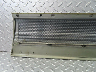 8872 Mercedes-Benz W126 Front Left Door Moulding 1266900340