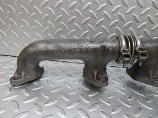 33125 Mercedes-Benz W126 380 V8 Exhaust Manifold Left 1161422302 1161422902