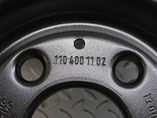 W123 steel wheel set 5jkx13b used OEM