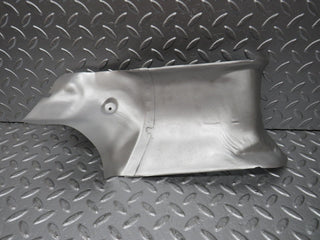 W201 Baby Benz exhaust heat shield used OEM