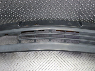 W124 Wagon front bumper used OEM