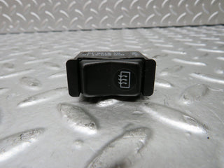 27350 Mercedes-Benz W123 280E Rear Windscreen Defroster Switch 0008206110