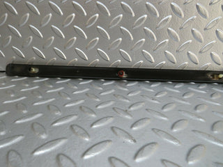 W114 front left fender wing centre moulding trim used OEM