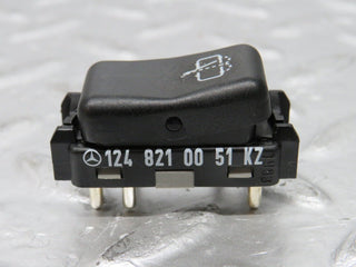W124 Wagon tailgate window washer switch used OEM