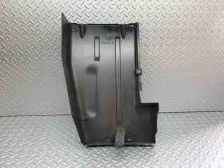 W124 fuel pump protective cover used OEM