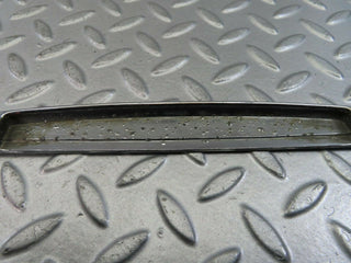 W108 trunk lid chrome handle used OEM