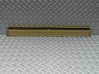 W124 front door sill right used OEM