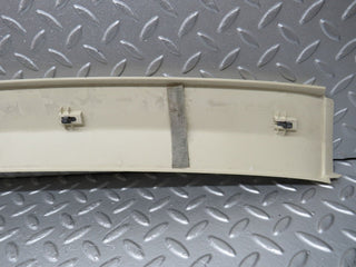 33153 Mercedes-Benz R170 SLK Coupe Rear Headliner Cover Roof Trim 1707950550