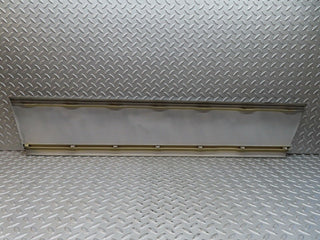 17417 Mercedes-Benz R129 300SL Coupe Left Door Lower Moulding 1296900340