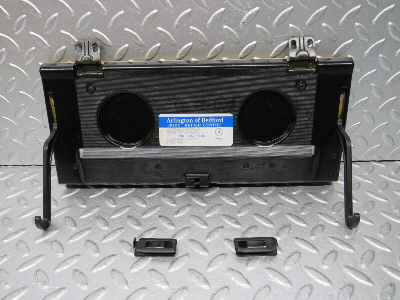 29304 Mercedes-Benz W124 230E Glove Box Door
