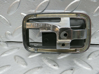 24478 Mercedes-Benz W108 Chrome Frame For Door Opener Right 1087660611