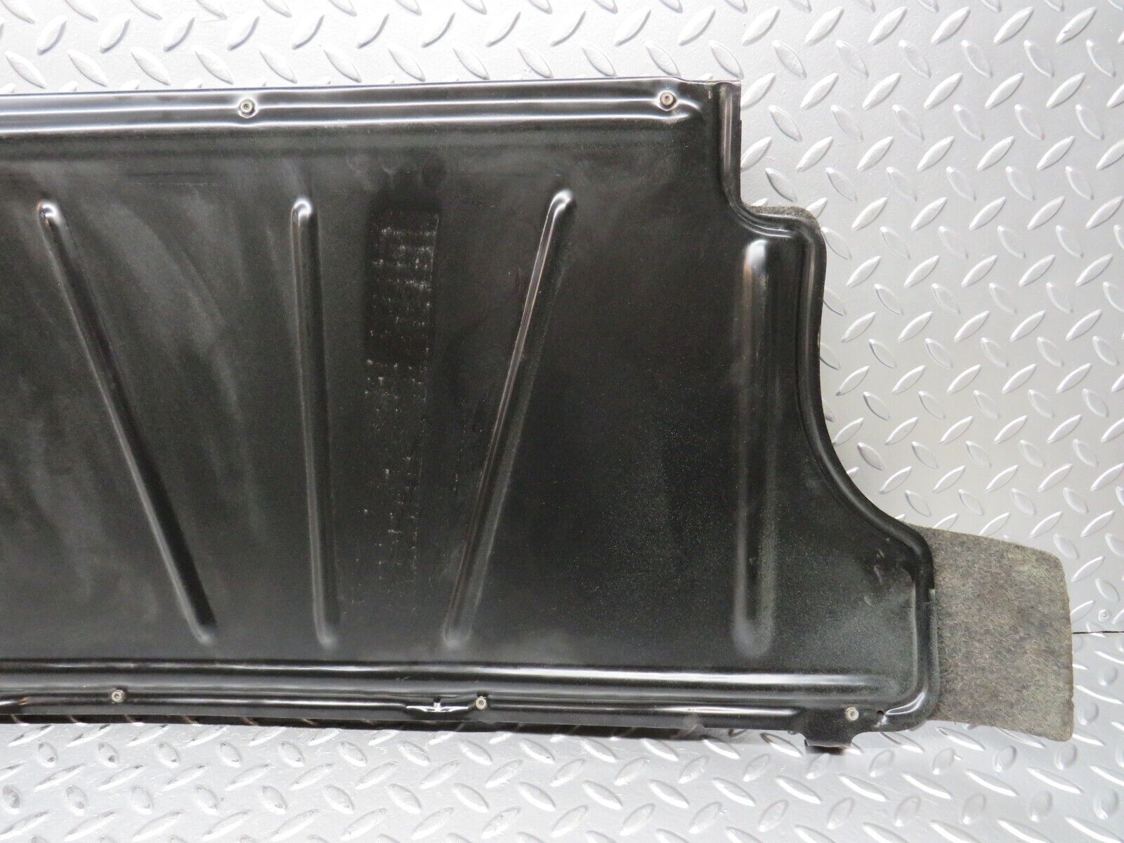 28679 Mercedes-Benz W123 230E Fuel Tank Cover Plate