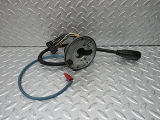 38768 Mercedes-Benz W201 190E 2.6L Indicator Wiper Stalk & Contact Plate 2015400544 1244620597